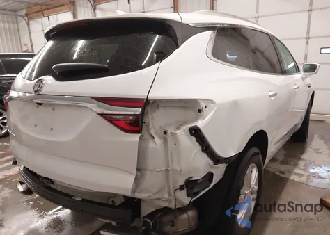 2020 Buick Enclave Fwd Essence z USA, uszkodzony, nr VIN 5GAERBKW6LJ214855